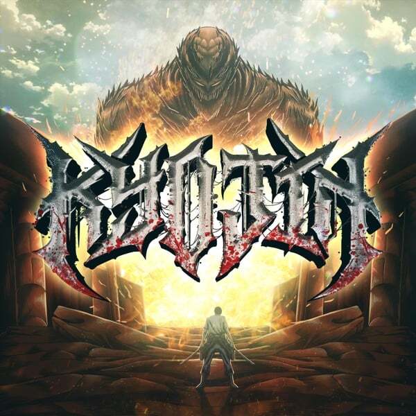 Cover art for KYOJIN